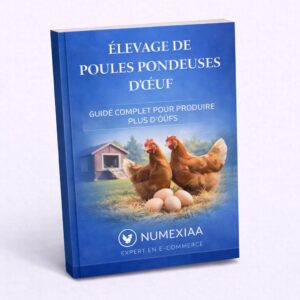 Techniques de conduite des élevages de poules pondeuses
