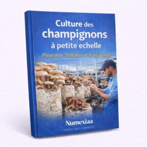 La culture des champignons à petite échelle