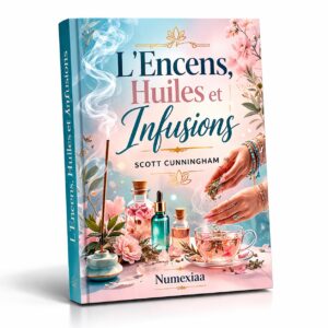 L'encens, Huiles et Infusions