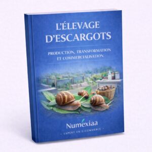 l’élevage des escargots